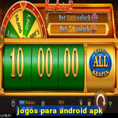 jogos para android apk